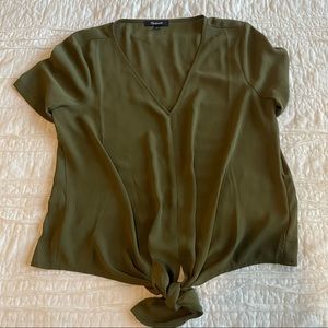 Madewell top